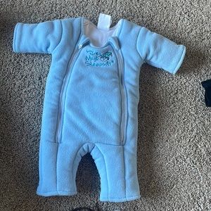 Baby Merlin’s Magic Sleepsuit